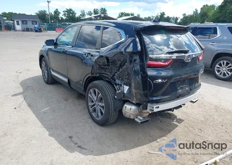 2020 Honda Cr-V Awd Touring z USA, uszkodzony, nr VIN 5J6RW2H95LL014557
